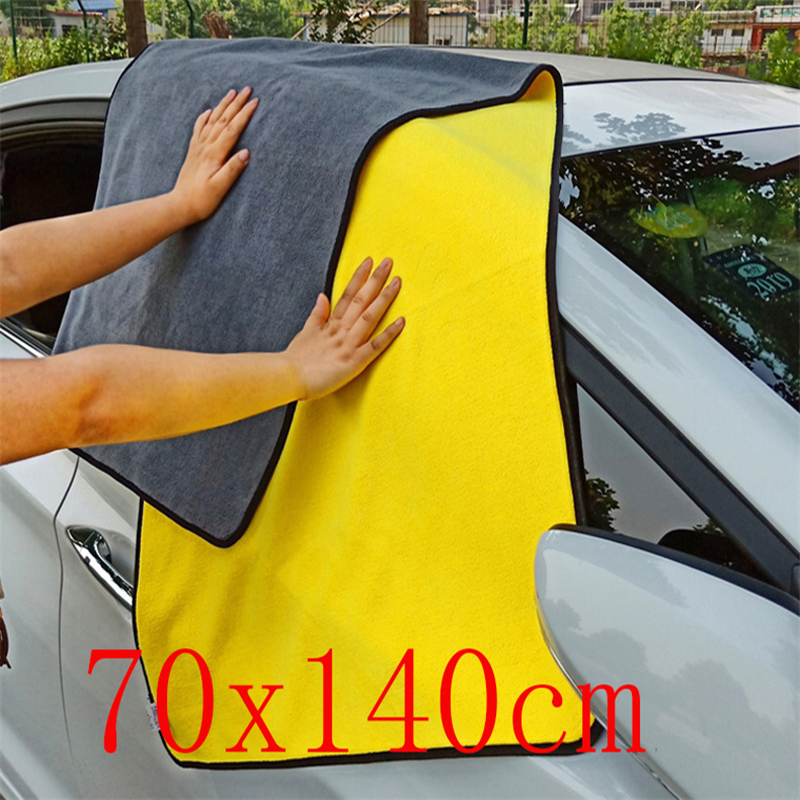 Microfiber Towel Detailing - Grote wasstraat Microfiber handdoek Car Cleaning