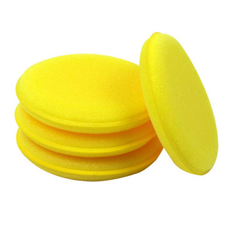 Wax Applicator Pad - 12 stks Hoge Kwaliteit Polijstpad Auto