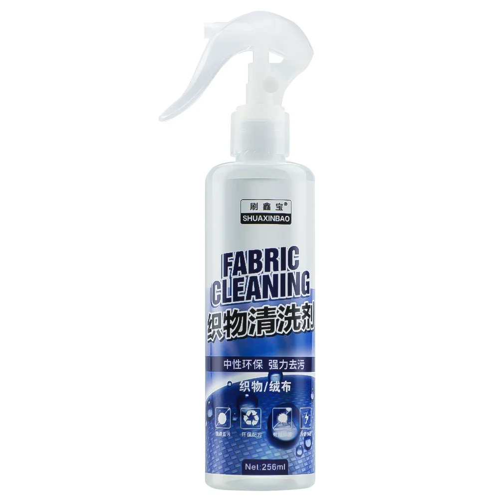 Seat Cleaner Fabric - Auto-interieur Reinigingsmiddel Plafondreiniger Leer Flanel Geweven