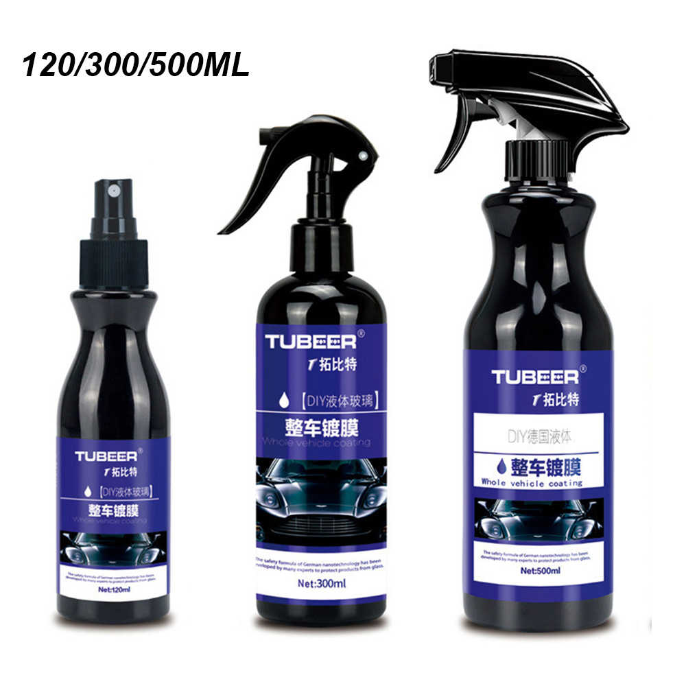 Car Wax Ceramic Coating - Auto Nano Keramische Coating Polijsten Spuiten