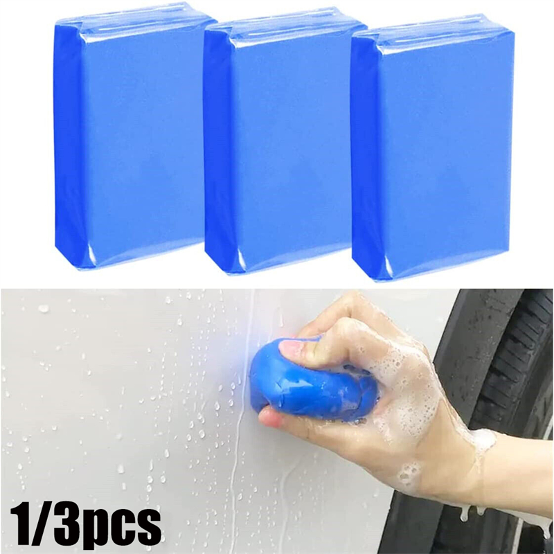 Clay Bar Lubricant - 1-3 Stuks Clay Bar Detaillering Auto