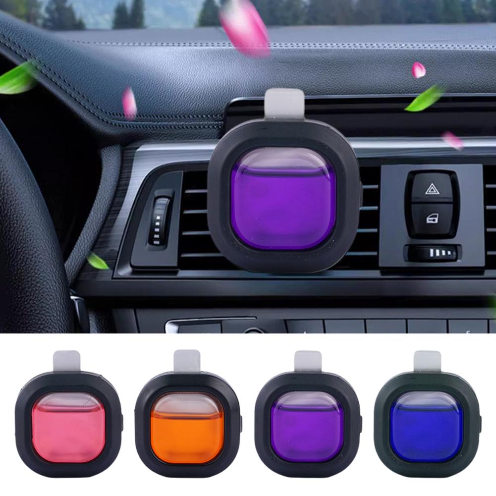 Odor Eliminator Car - 1/2PCS Auto Luchtverfrisser Vent Clips, 15ml