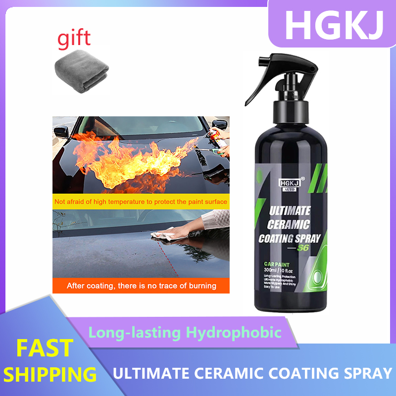 Car Wax Ceramic Coating - Nano Keramische Auto Coating Verf Zorg