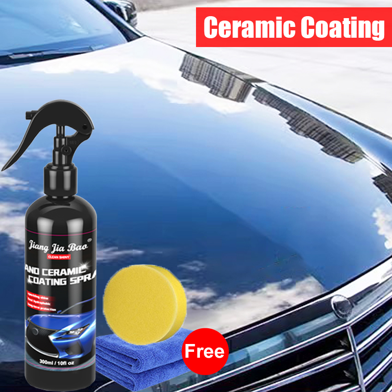 Car Wax Ceramic Coating - Keramische coating Auto Nano Coating Agent
