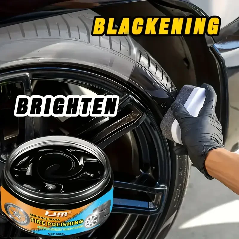 Trim Restorer Plastic - Autoband glans- en beschermingswas voor motorfietsen