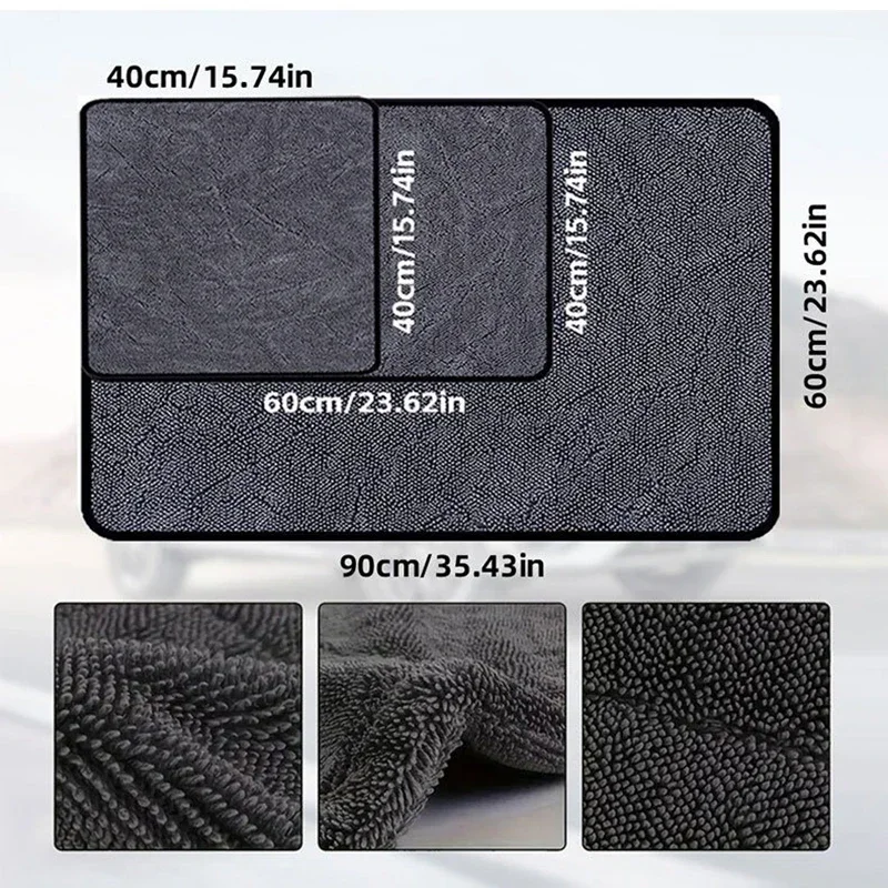 500GSM Autoverzorgingsdoek Ult - Microfiber Towel Detailing recensie en prijs