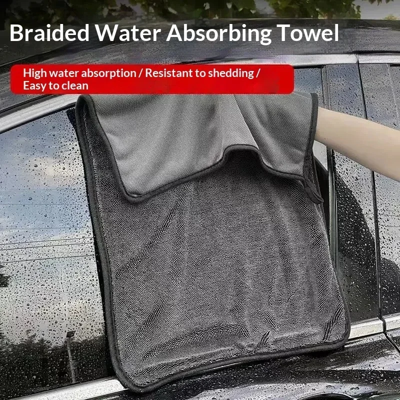 500GSM Autoverzorgingsdoek Ult - Microfiber Towel Detailing recensie en prijs