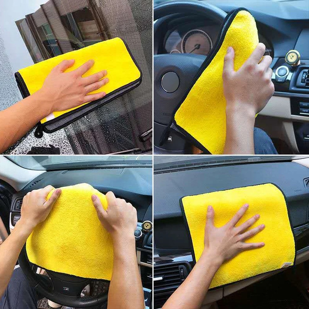 3/5/10 Stuks Wasstraat Microfi - Microfiber Towel Detailing recensie en prijs