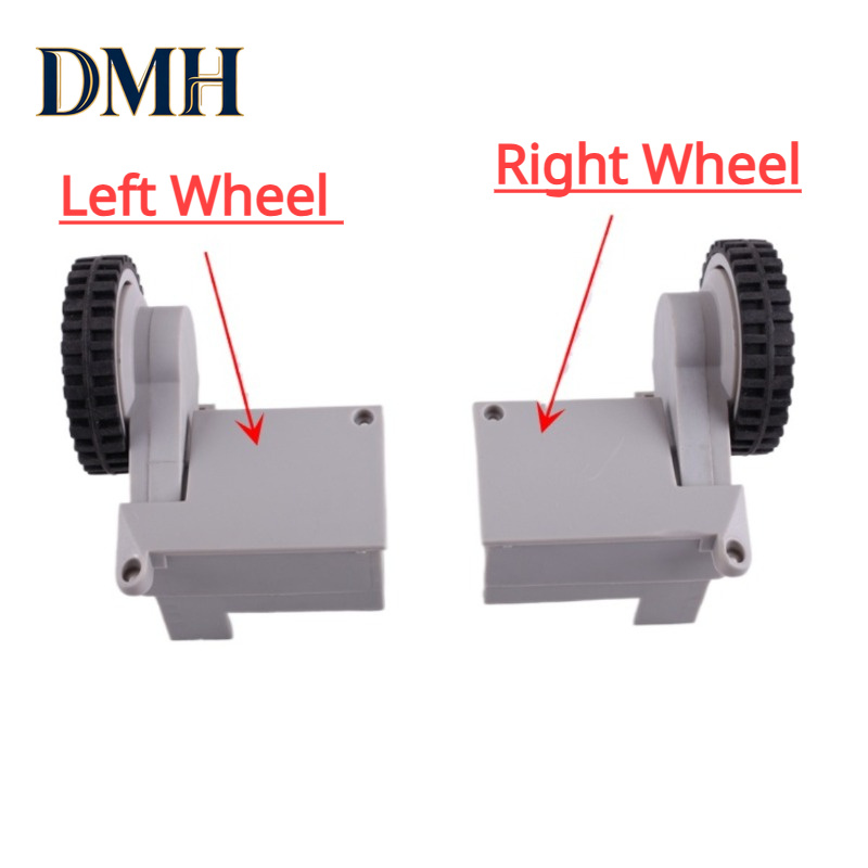 DMH-Wheels motor voor Amtidy P - Wheel Cleaner Alloy recensie en prijs