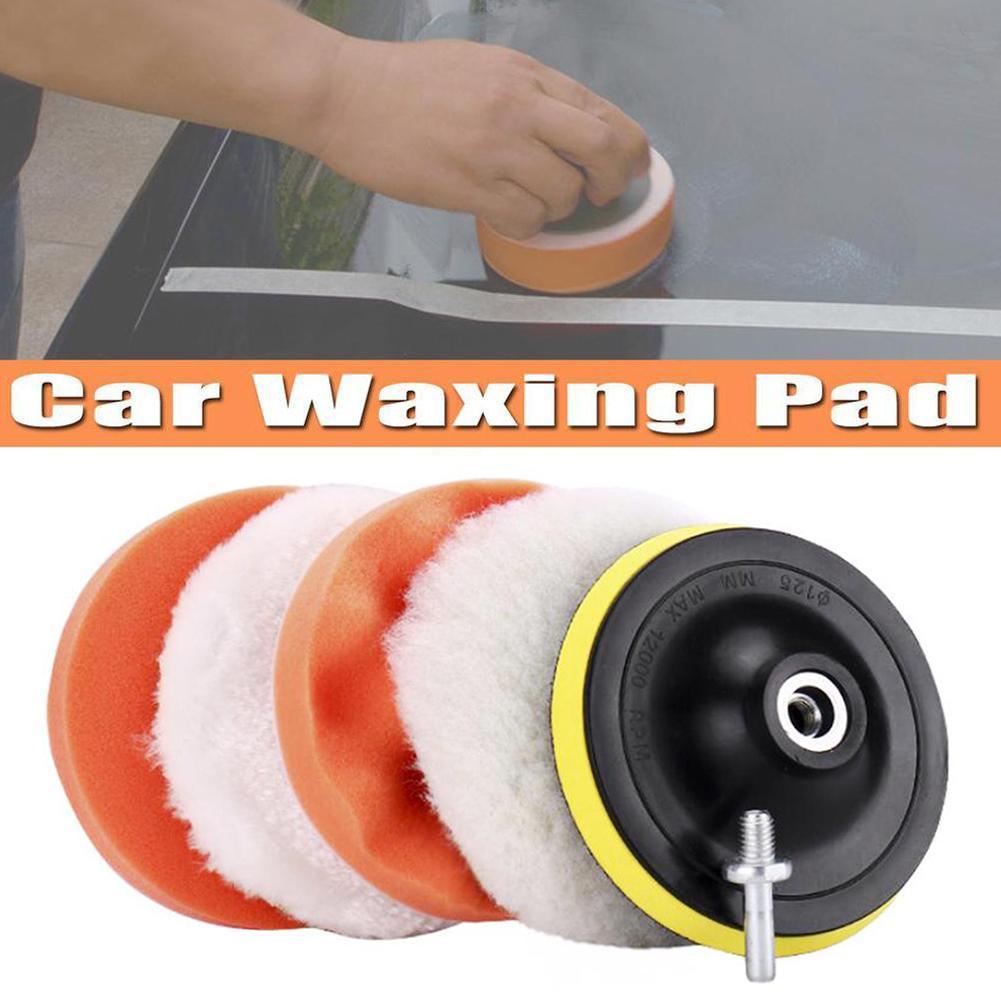 6 stks/set Auto Polijsten Spon - Polish Pad Set Buffer recensie en prijs