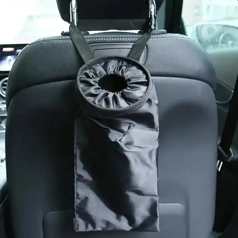 Hangende auto-afvalzak Oxford  - Seat Cleaner Fabric recensie en prijs