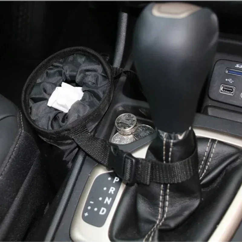 Hangende auto-afvalzak Oxford  - Seat Cleaner Fabric recensie en prijs