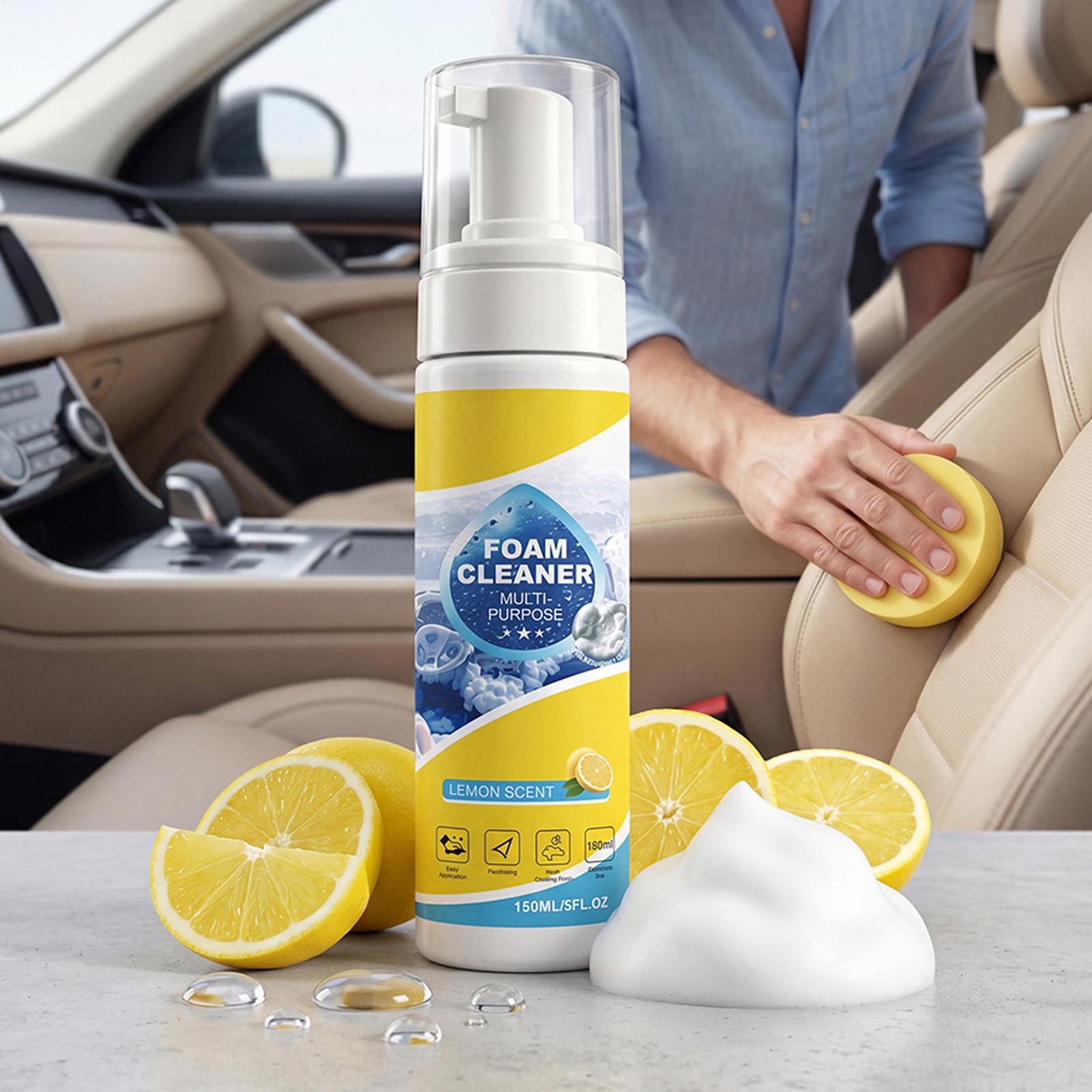 150ml Multifunctionele reinige - Leather Cleaner Interior recensie en prijs