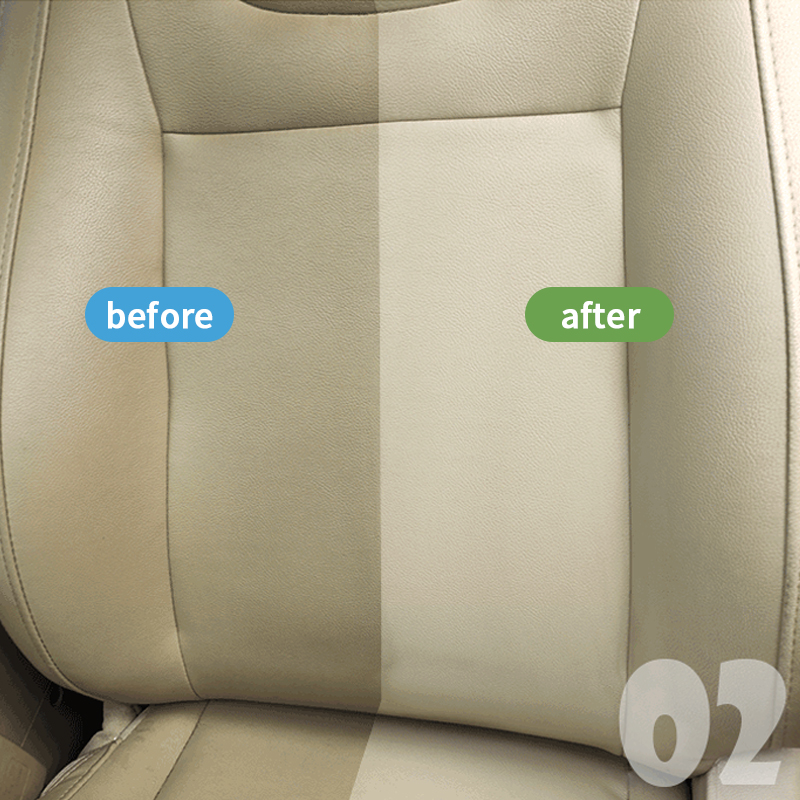 Auto-interieurreiniger Middel  - Leather Cleaner Interior recensie en prijs