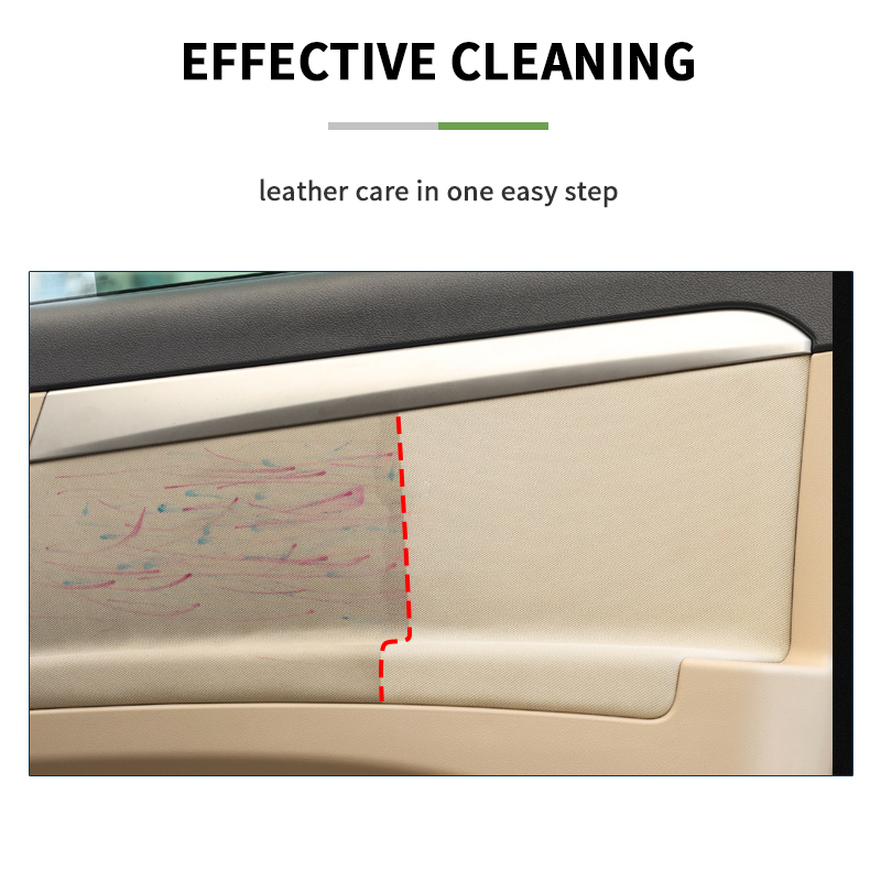 Auto-interieurreiniger Middel  - Leather Cleaner Interior recensie en prijs