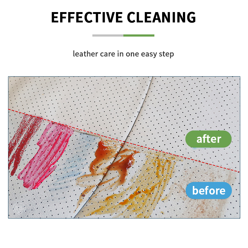 Auto-interieurreiniger Middel  - Leather Cleaner Interior recensie en prijs