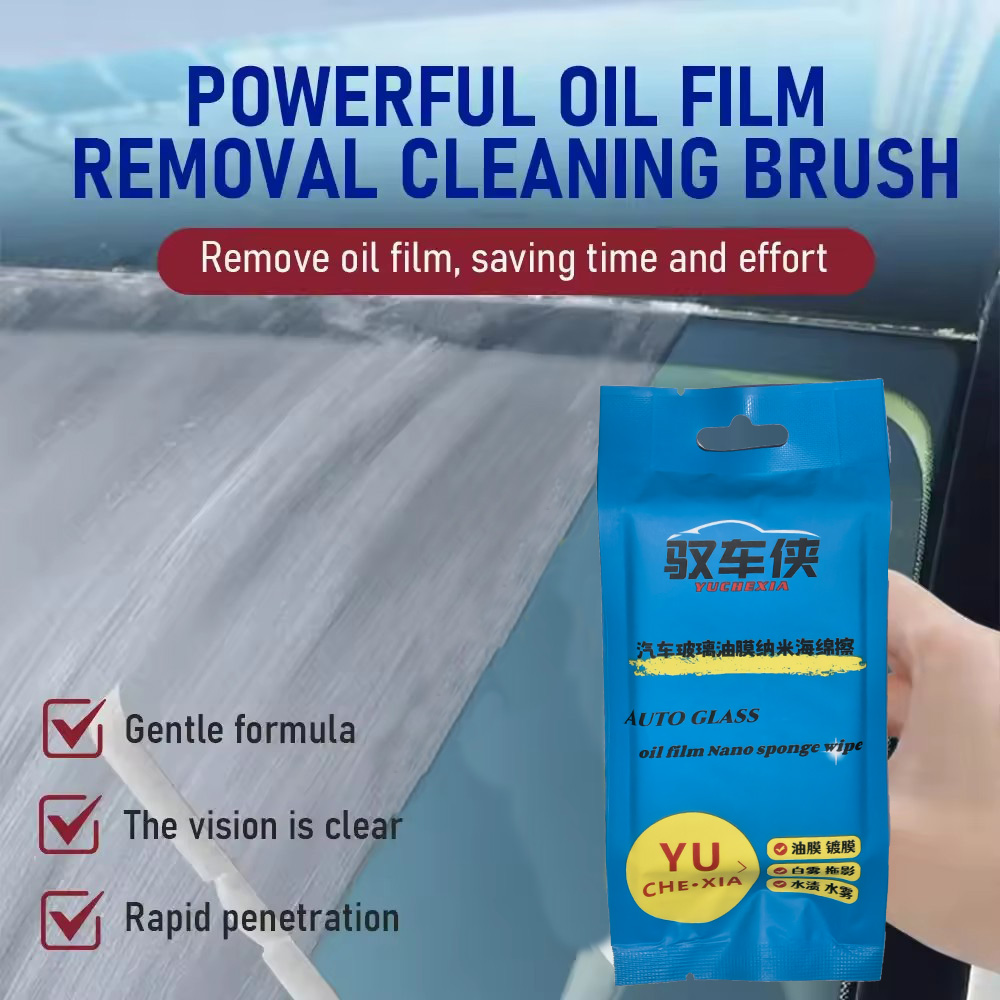 Draagbare wegwerp sponsborstel - Car Cleaning Brush recensie en prijs