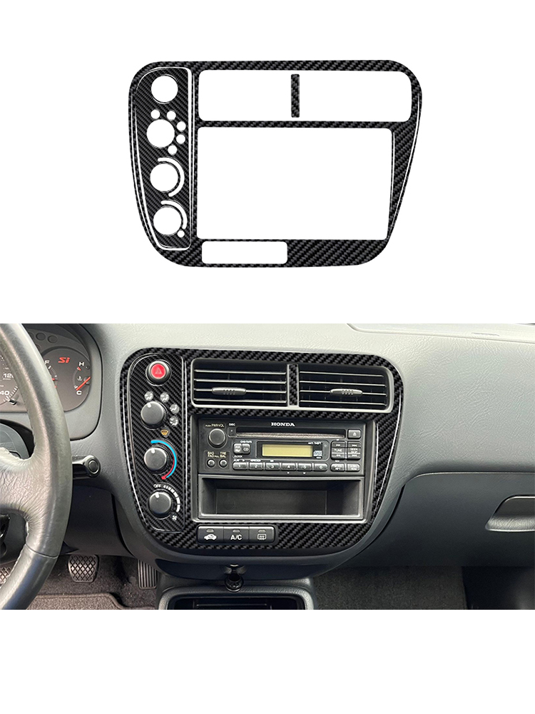 Voor Honda Civic 1999 2000 Koo - Interior Detailing Kit recensie en prijs