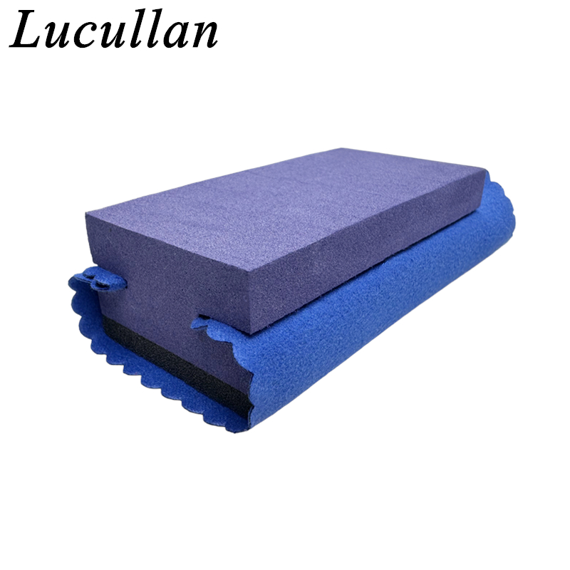 Lucullan paarse keramische coa - Interior Detailing Kit recensie en prijs