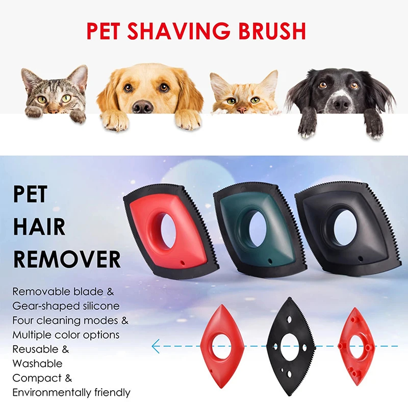 4 Modi Pet Hair Remover Kam Bo - Seat Cleaner Fabric recensie en prijs