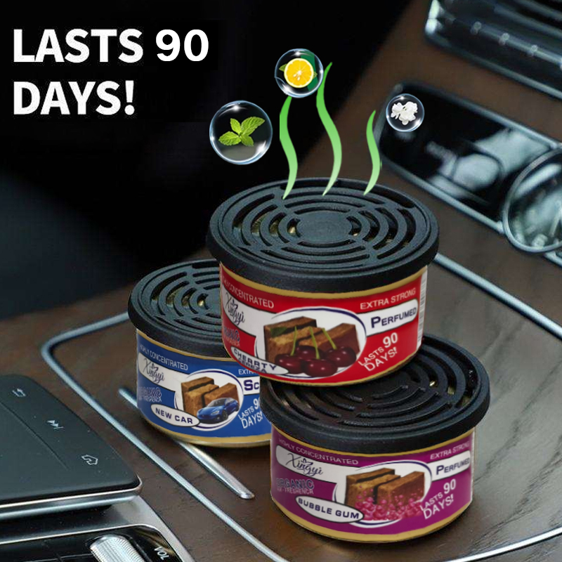 Auto Luchtverfrissers Parfum A - Odor Eliminator Car recensie en prijs