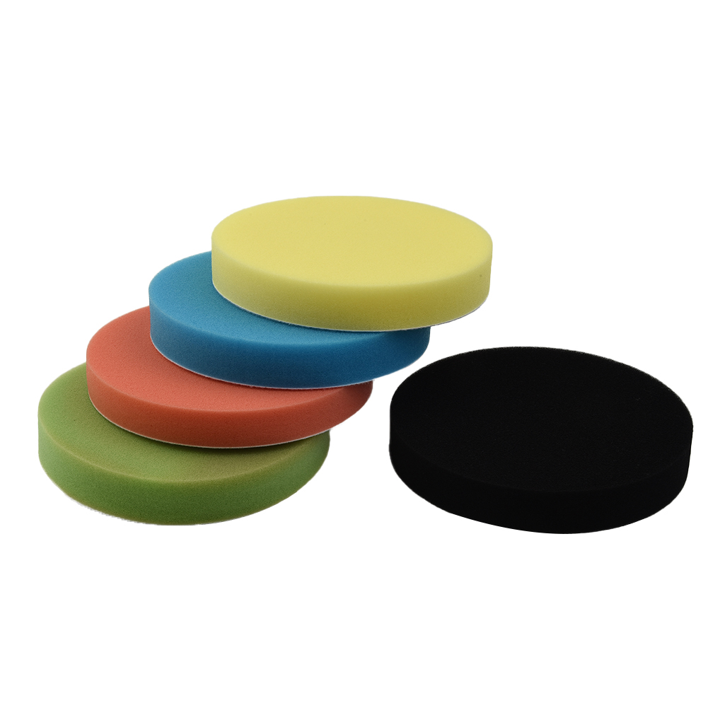 5 Stuks Spons Polijstpad 7Inch - Polish Pad Set Buffer recensie en prijs