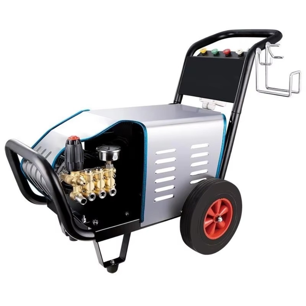 Hoge Druk 220V Draagbare Elekt - Car Cleaning Brush recensie en prijs