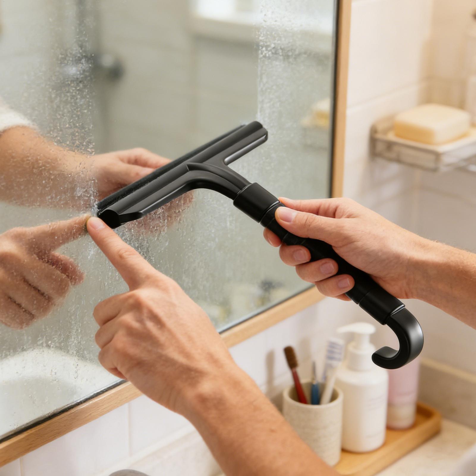 Douchewisser Badkamer Glazen D - Glass Cleaner Streak recensie en prijs
