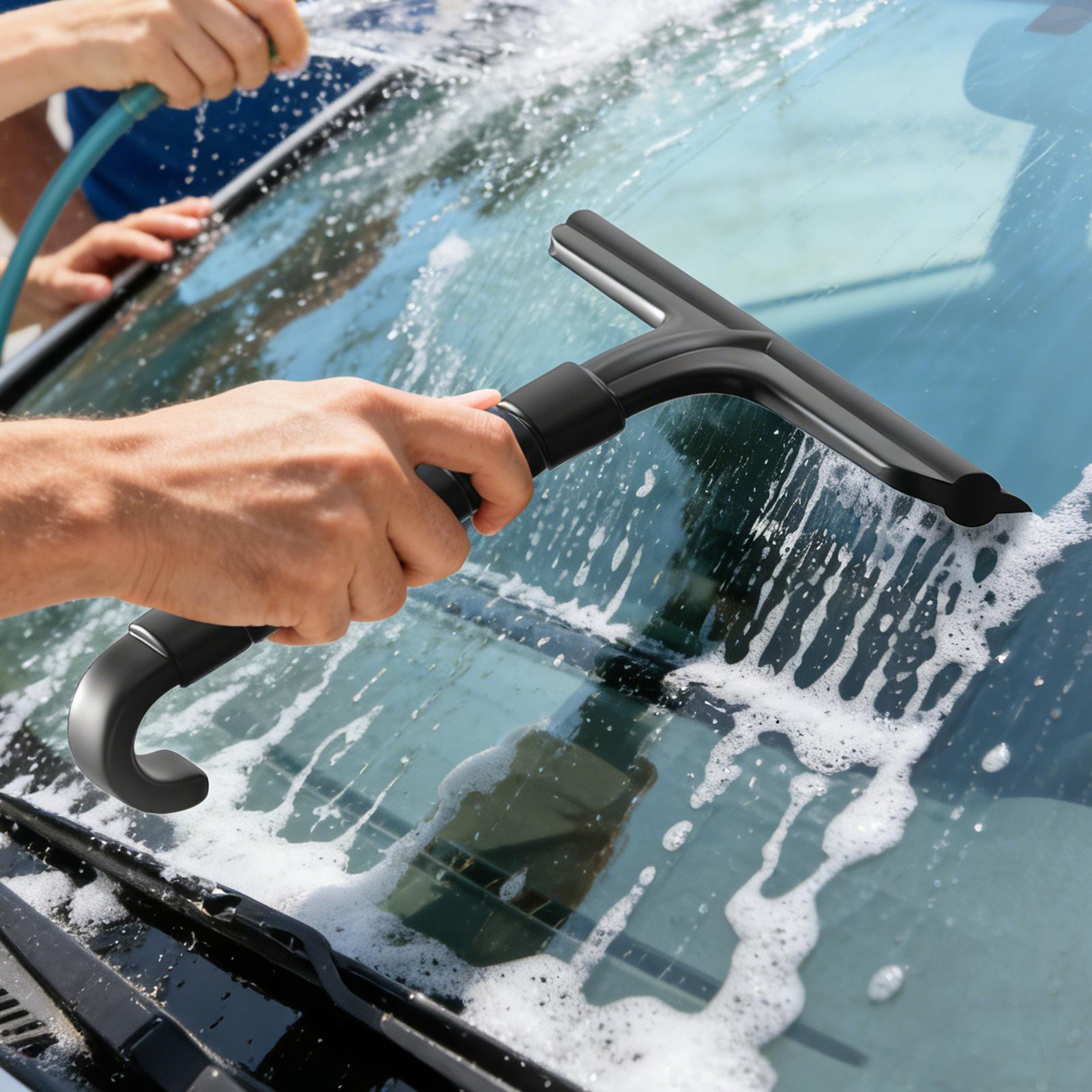 Douchewisser Badkamer Glazen D - Glass Cleaner Streak recensie en prijs