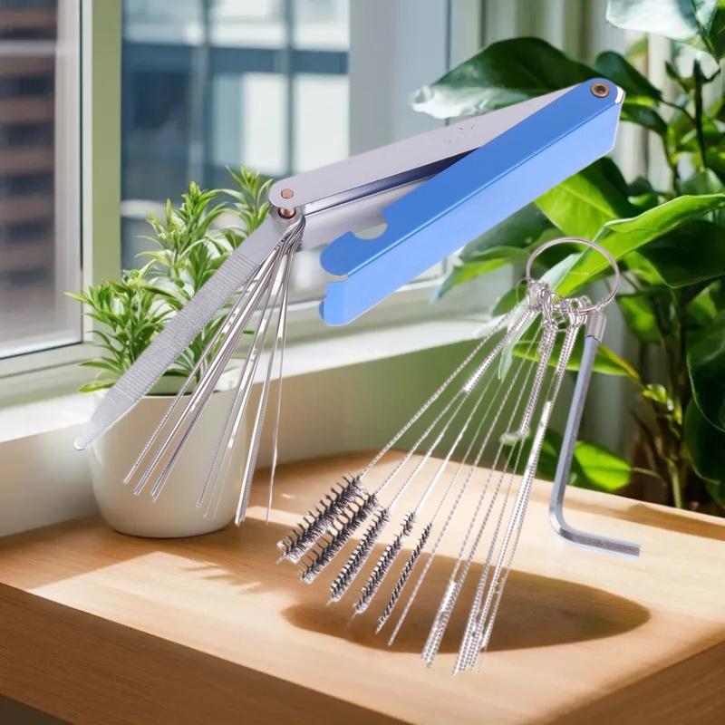 1 set reinigingsnaalden, borst - Car Cleaning Brush recensie en prijs