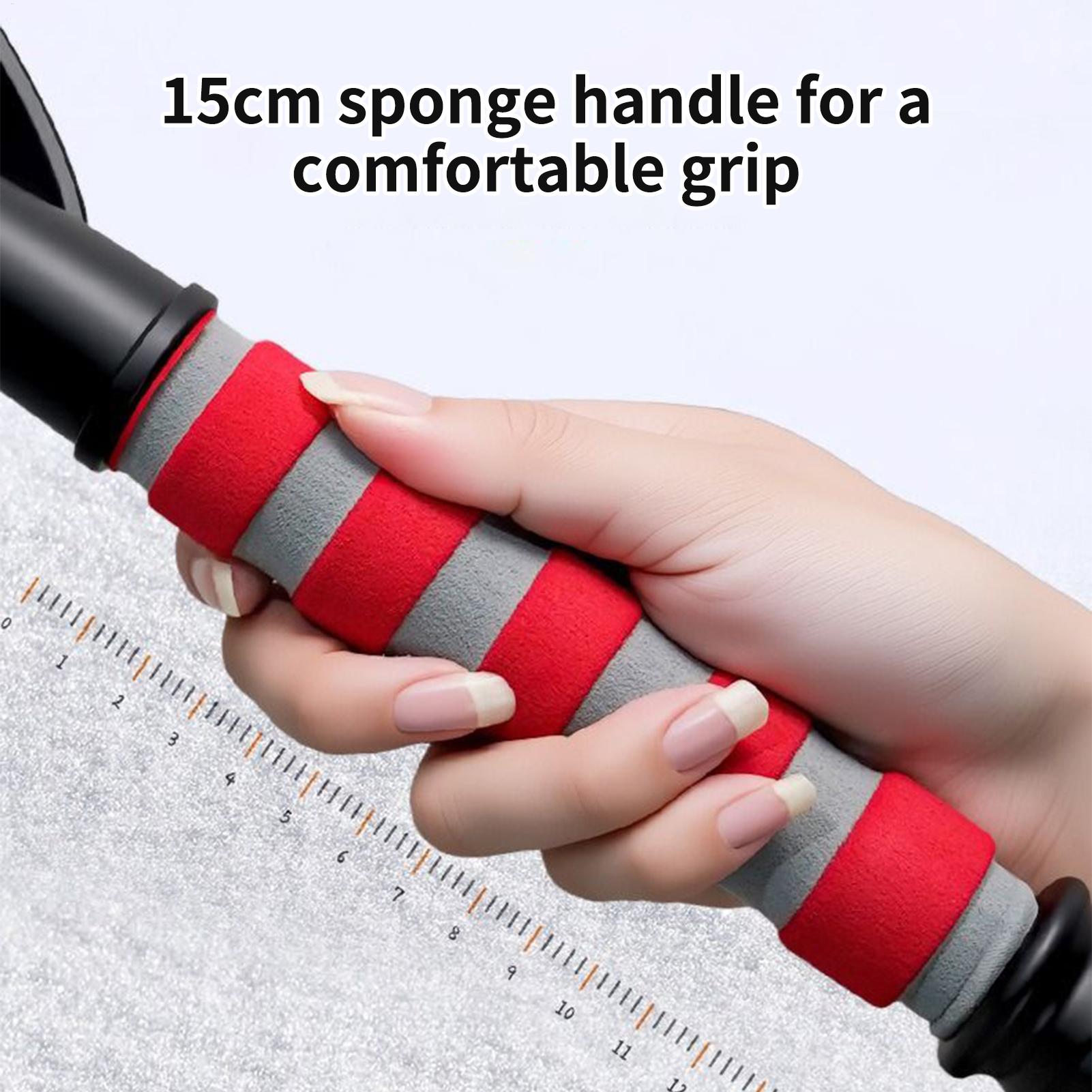 Autoschraper Sneeuwborstel Voo - Car Cleaning Brush recensie en prijs