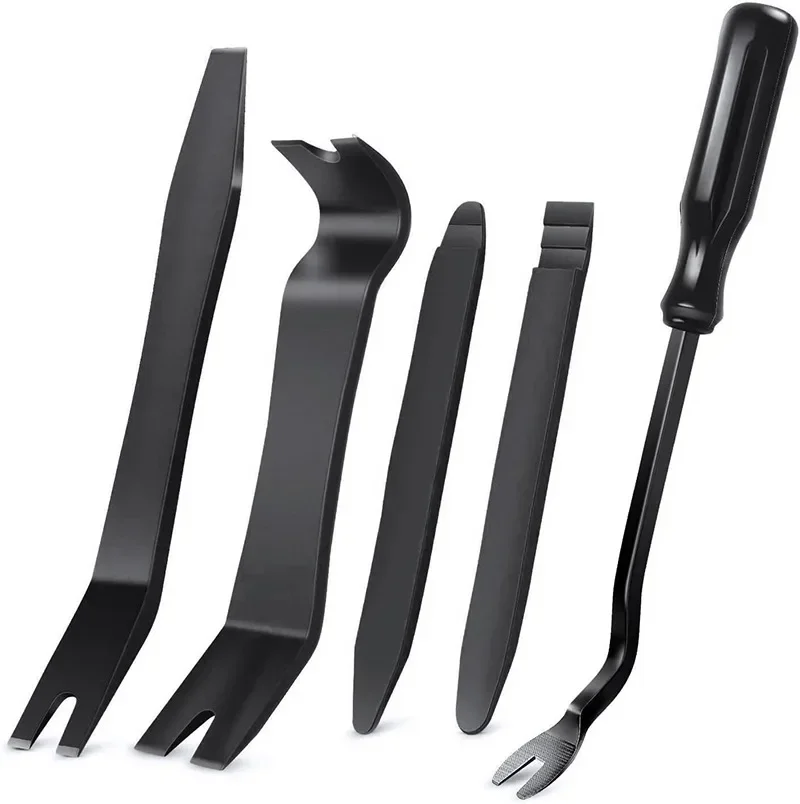 Nieuwe auto-handgereedschapset - Trim Restorer Plastic recensie en prijs