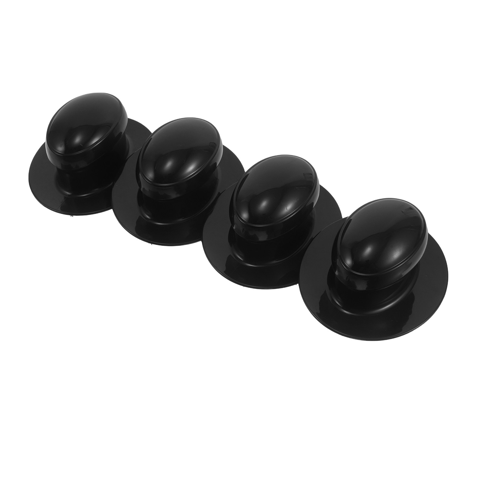 4-delige autopoetspad-handgree - Wax Applicator Pad recensie en prijs