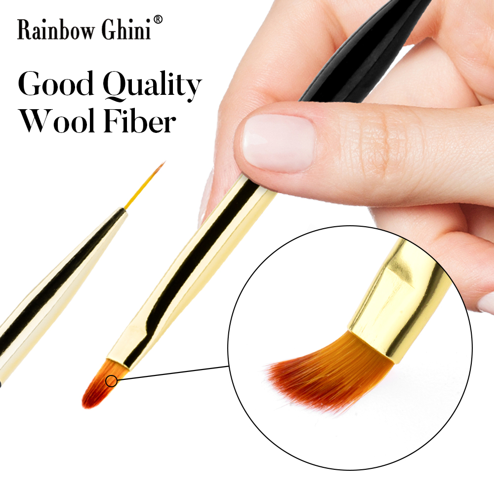 Rainbow Ghini 3-delige set dub - Detailing Brush Set recensie en prijs