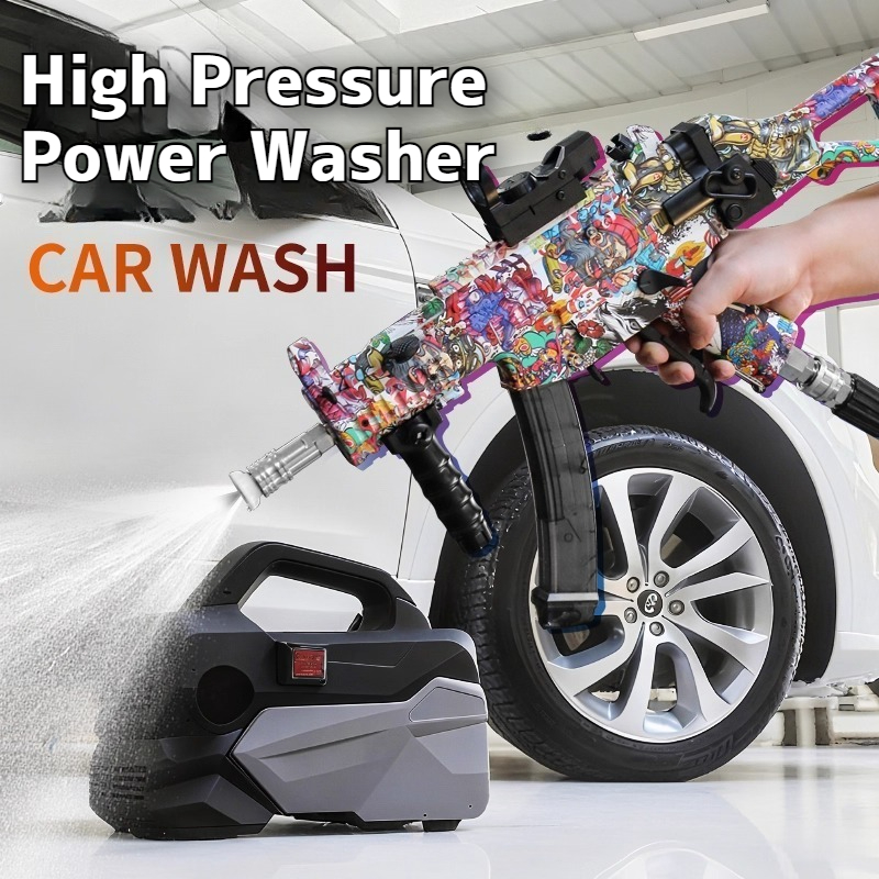 Hogedrukreinigerpistool voor a - Pressure Washer Foam Gun recensie en prijs