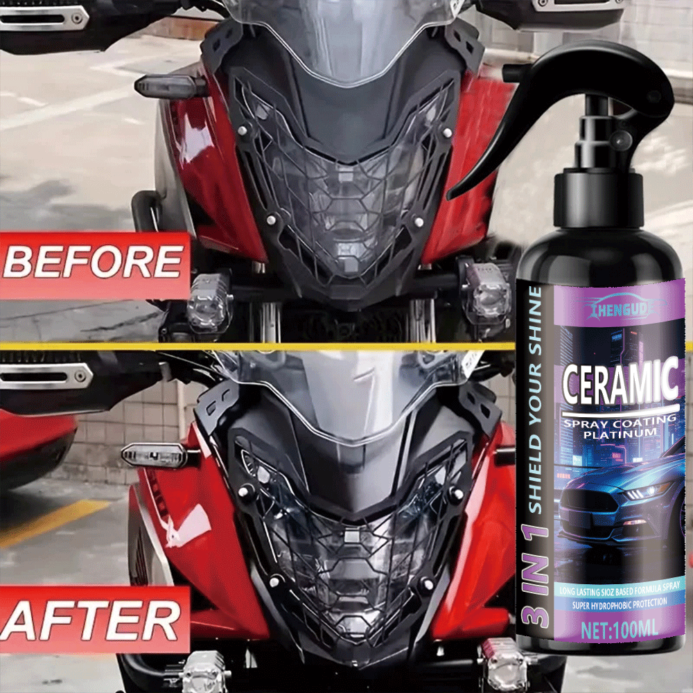 Nano Keramische Autocoating Sp - Car Wax Ceramic Coating recensie en prijs