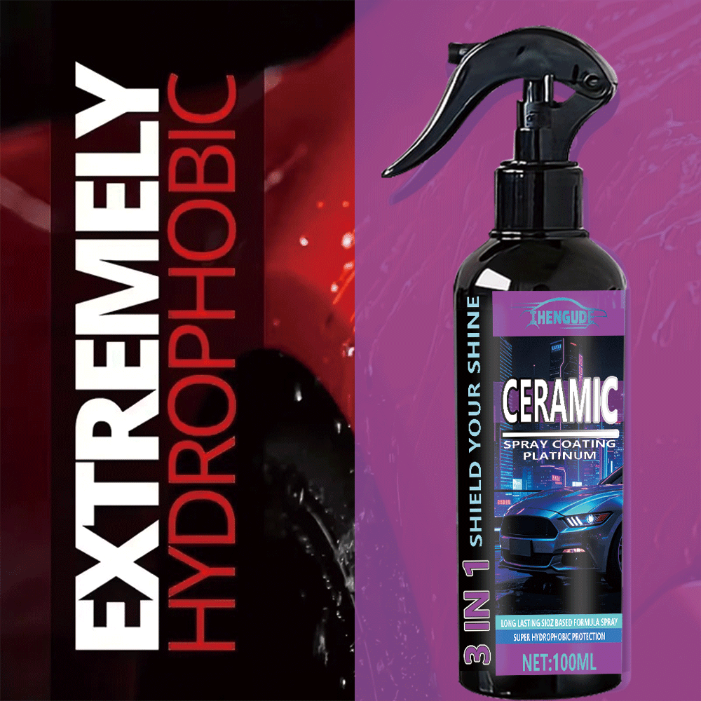 Nano Keramische Autocoating Sp - Car Wax Ceramic Coating recensie en prijs