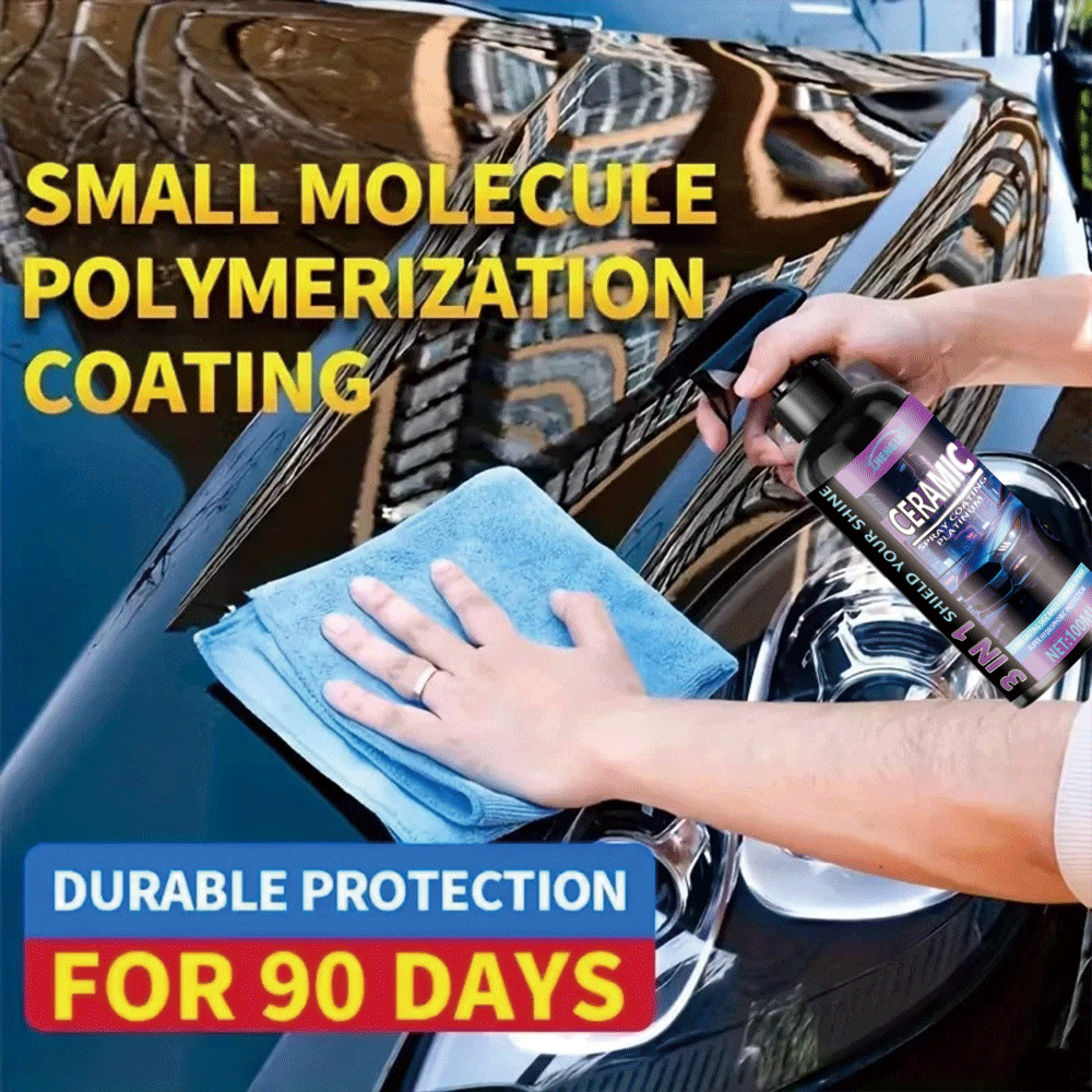 Nano Keramische Autocoating Sp - Car Wax Ceramic Coating recensie en prijs