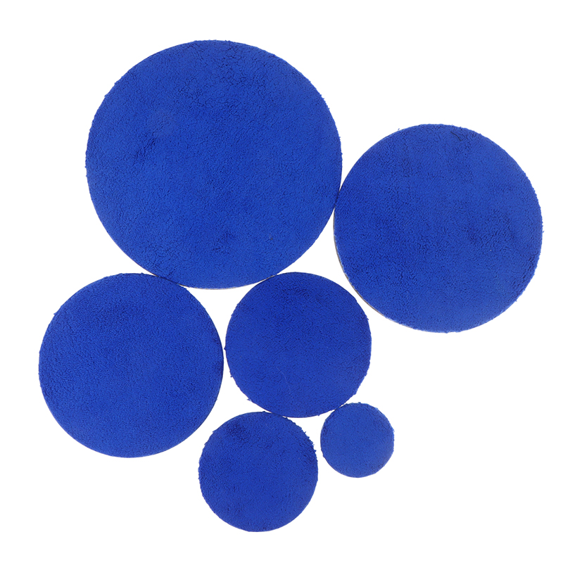 2 Stuks Set Microfiber Polijst - Polish Pad Set Buffer recensie en prijs
