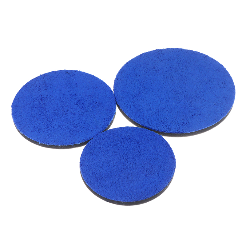 2 Stuks Set Microfiber Polijst - Polish Pad Set Buffer recensie en prijs