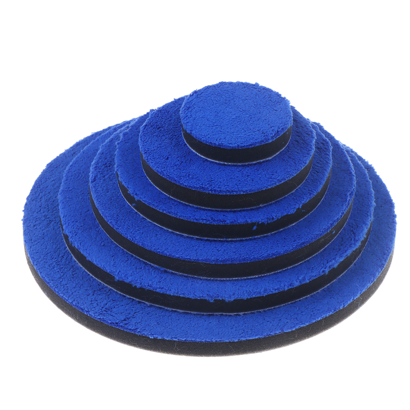 2 Stuks Set Microfiber Polijst - Polish Pad Set Buffer recensie en prijs