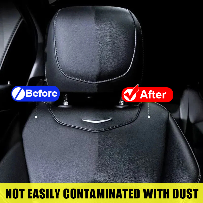 Auto Plastic Restorer Back To  - Leather Cleaner Interior recensie en prijs