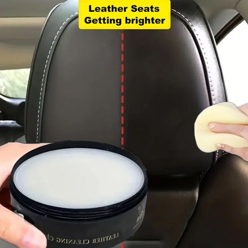 160g auto-interieur verzorging - Leather Cleaner Interior recensie en prijs