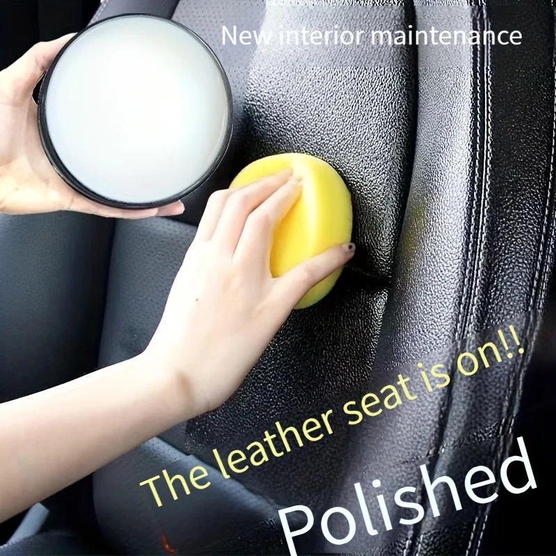 160g auto-interieur verzorging - Leather Cleaner Interior recensie en prijs