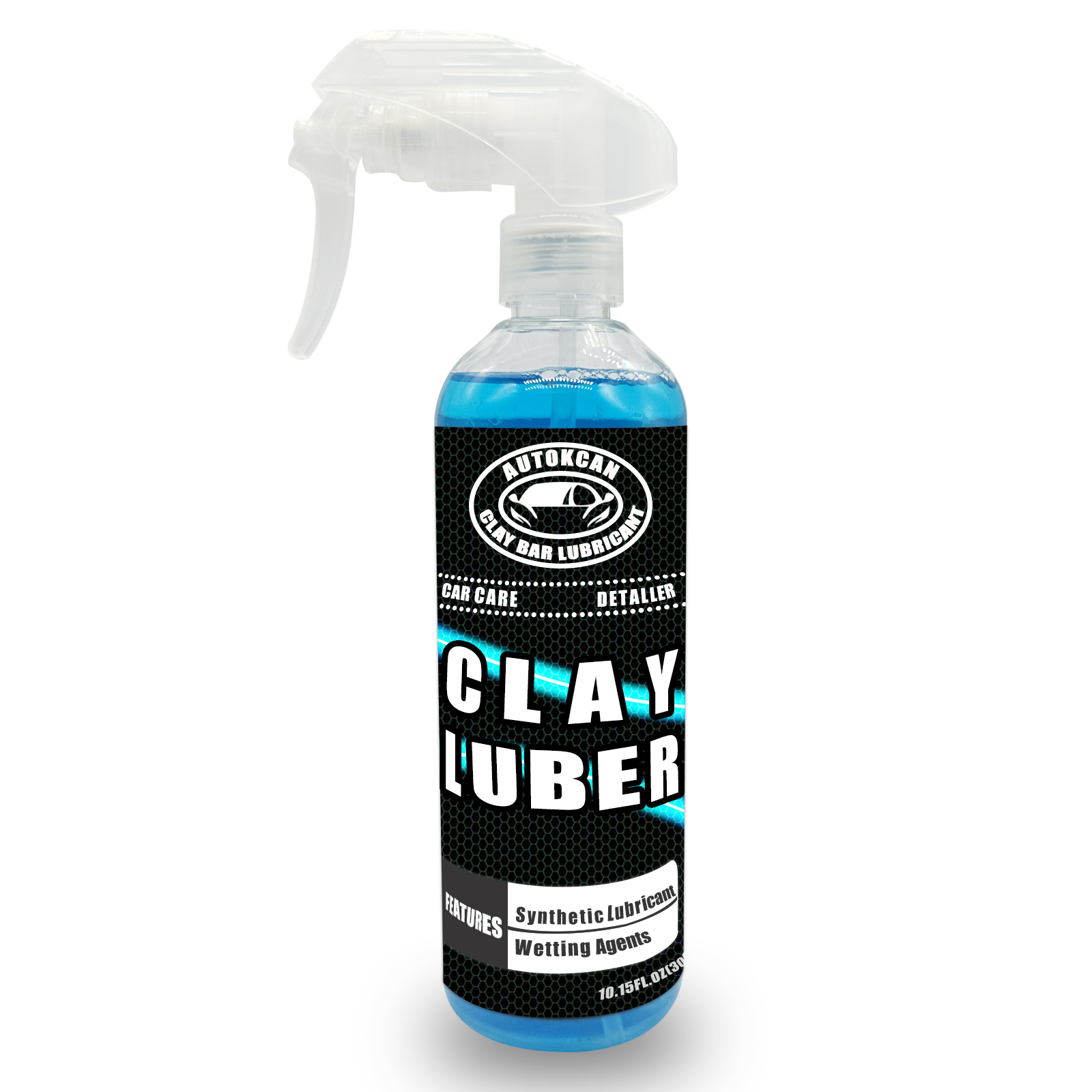 200G Auto Kleibar En 300Ml Mag - Clay Bar Lubricant recensie en prijs