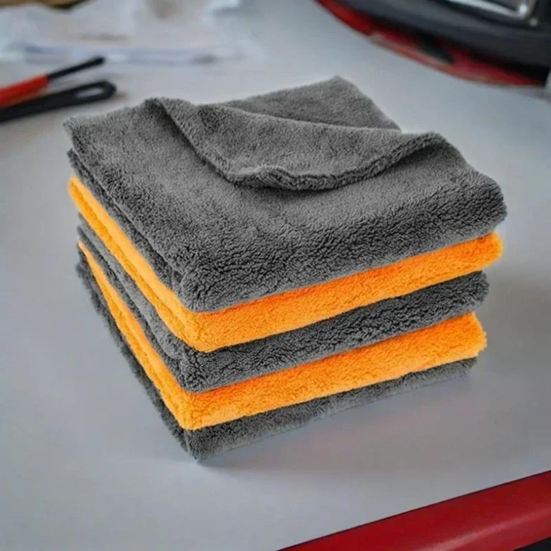Randloze microvezel autohanddo - Microfiber Towel Detailing recensie en prijs
