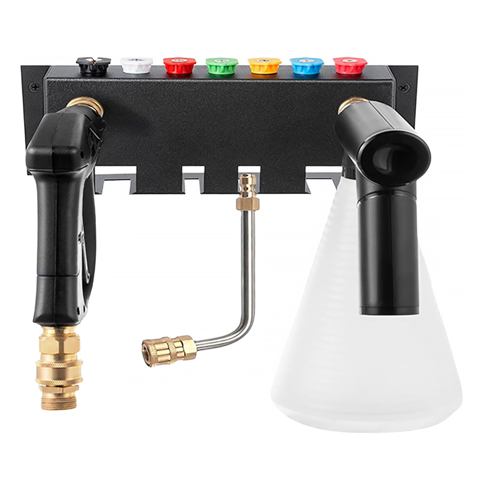 Hogedrukreiniger Pistool Houde - Pressure Washer Foam Gun recensie en prijs