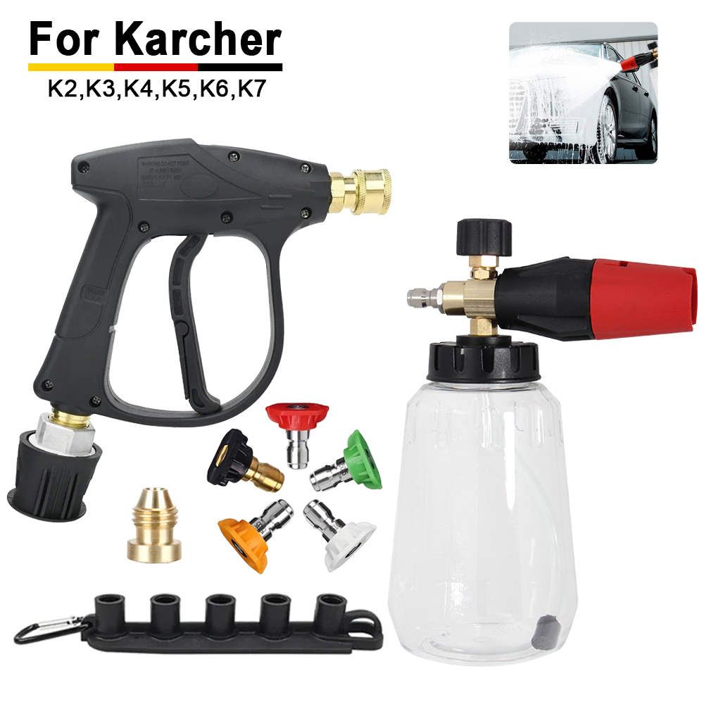 Karcher Compatible Snow Foam L - Pressure Washer Foam Gun recensie en prijs