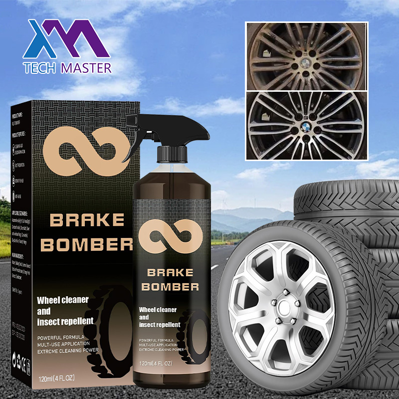 120ML Rembommenwerper Auto Hub - Wheel Cleaner Alloy recensie en prijs