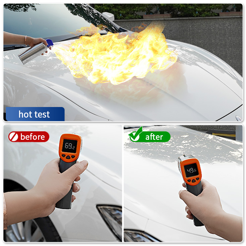 Keramische Coating 3 In 1 Snel - Car Wax Ceramic Coating recensie en prijs